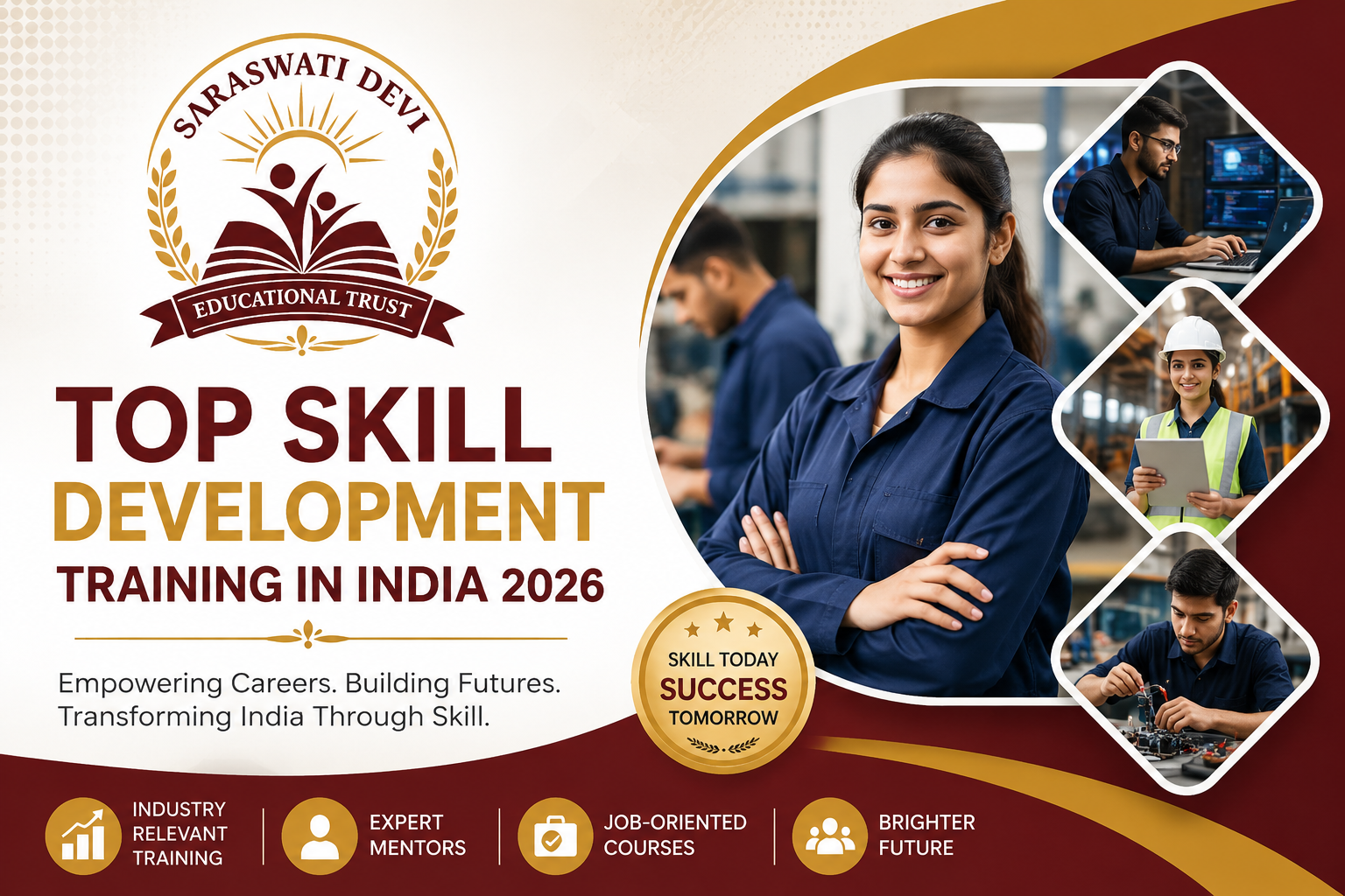 Top Skill Development Training in India 2026