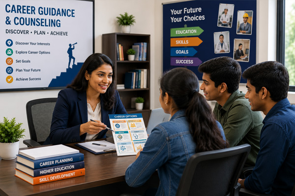 Career Guidance & Counseling in Hari Nagar