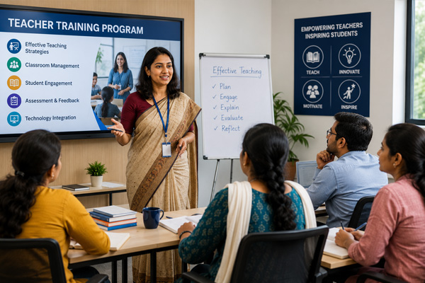 Teacher Training Programs in Hari Nagar